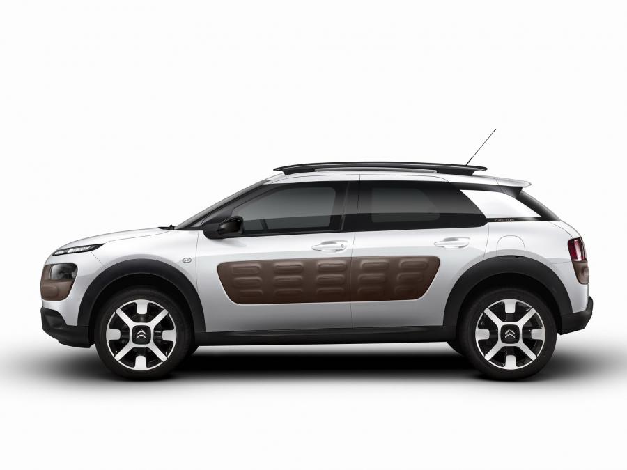  Citroen C4 Cactus 2014 года  (фото 27 из 50)